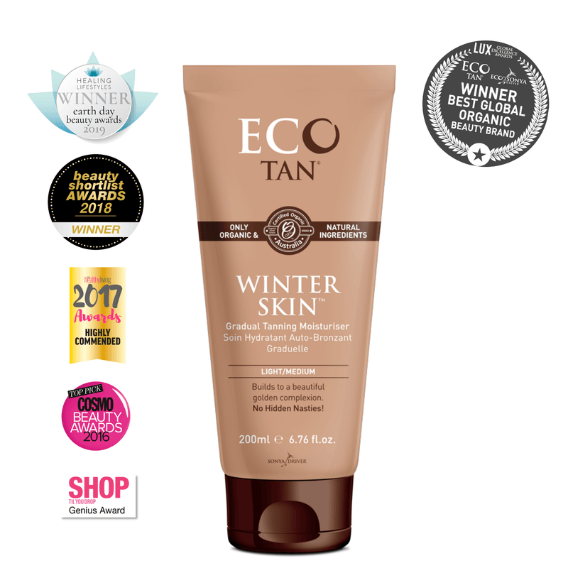 Eco Tan Winter Skin Natural Skincare Eco Tan Pty Ltd 