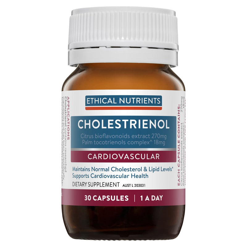 Ethical Nutrients Cholestrienol Supplement Ethical Nutrients 