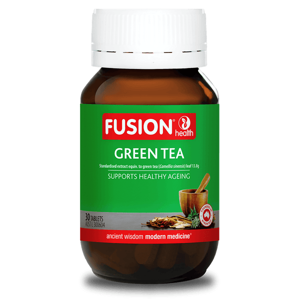 Fusion Green Tea Supplement Global Therapeutics Pty Ltd 