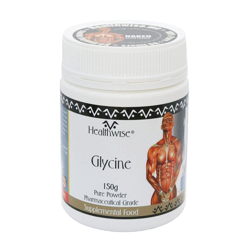 Healthwise Glycine Supplement Oborne Health Supplies 