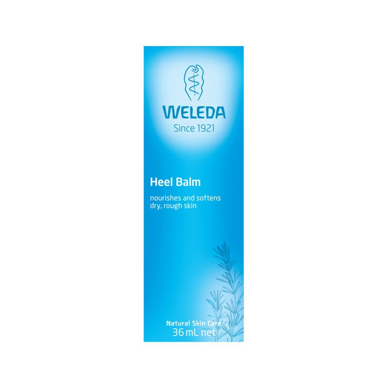 Heel Balm Health & Beauty Weleda 