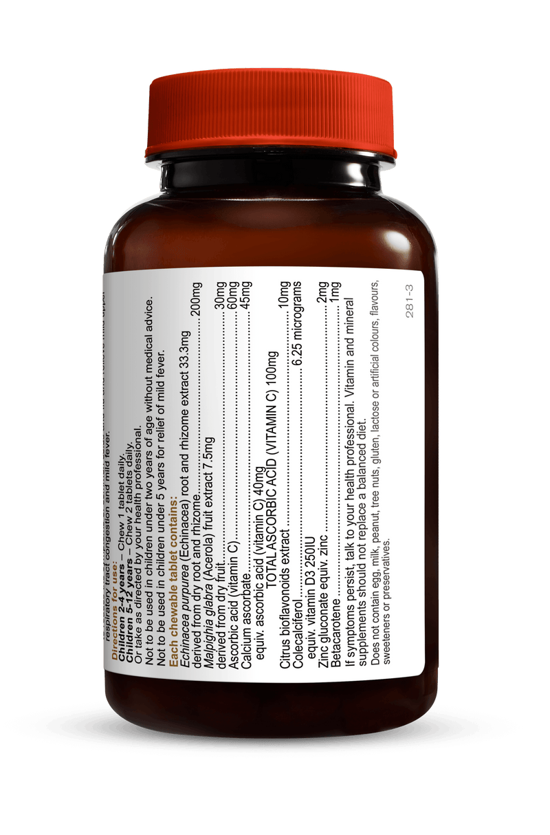 Herbs of Gold Children's Immune Care Supplement Herbs of Gold Pty Ltd 