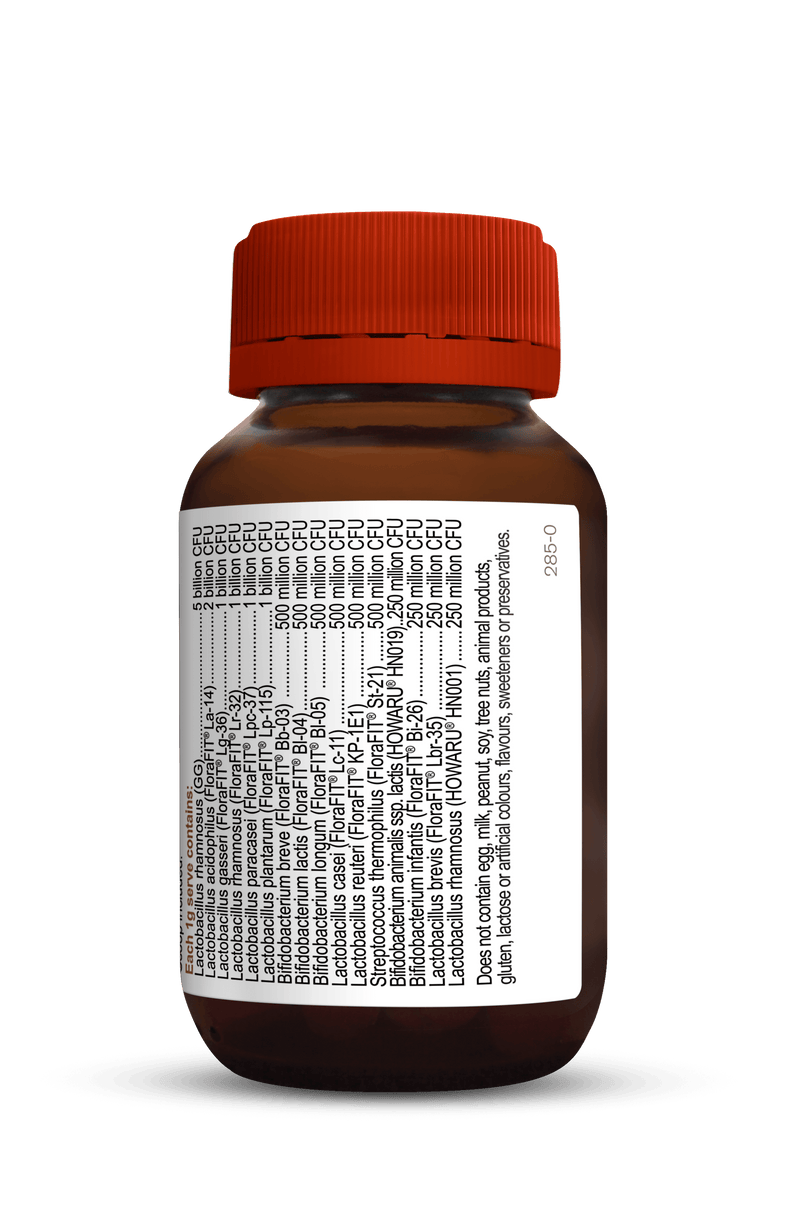 Herbs of Gold Children's Probiotic 15 Billion Supplement Herbs of Gold Pty Ltd 