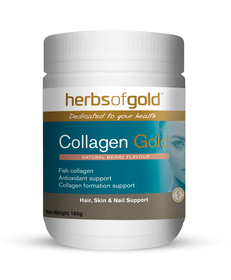 Herbs of Gold Collagen Gold Supplement Herbs of Gold Pty Ltd 