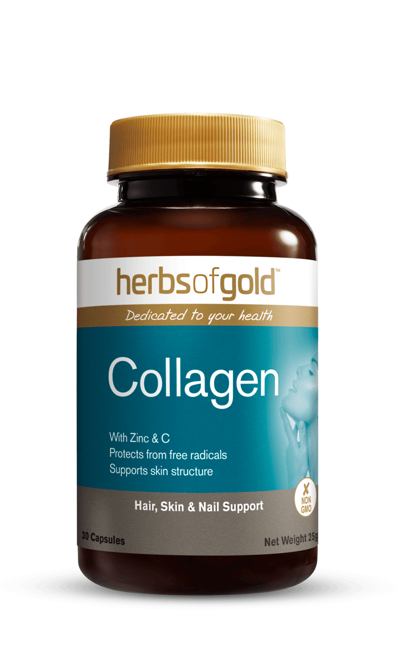 Herbs of Gold Collagen Supplement Herbs of Gold Pty Ltd 