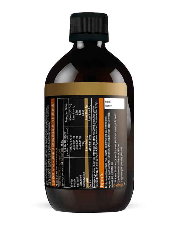 Herbs of Gold Culture Chai Supplement Herbs of Gold Pty Ltd 