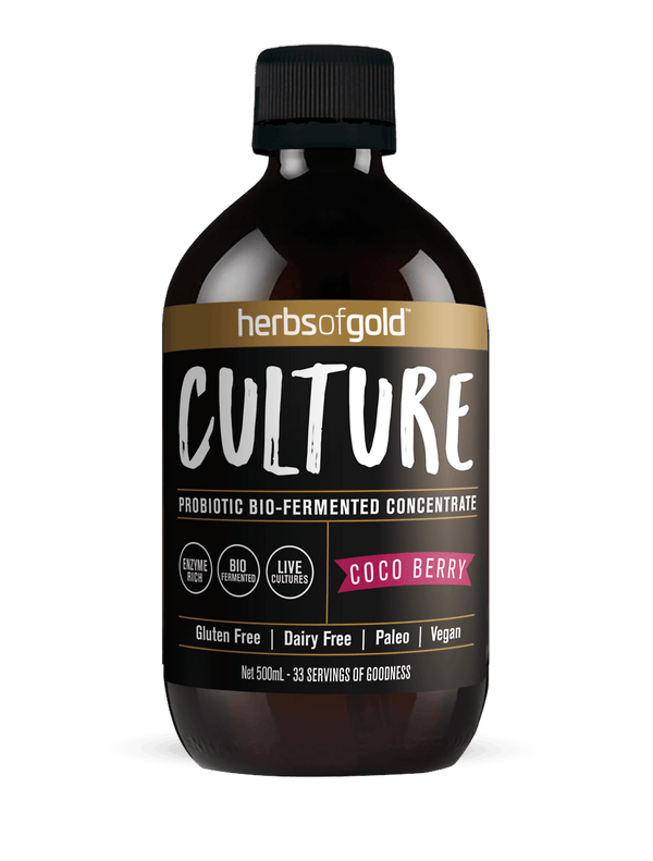 Herbs of Gold Culture CocoBerry Supplement Herbs of Gold Pty Ltd 
