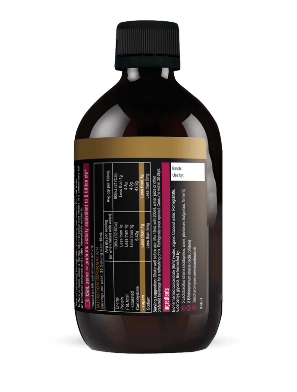 Herbs of Gold Culture CocoBerry Supplement Herbs of Gold Pty Ltd 