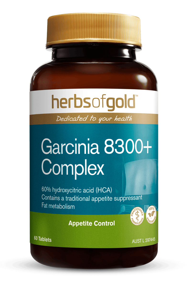 Herbs of Gold Garcinia 8300+ Supplement Herbs of Gold Pty Ltd 