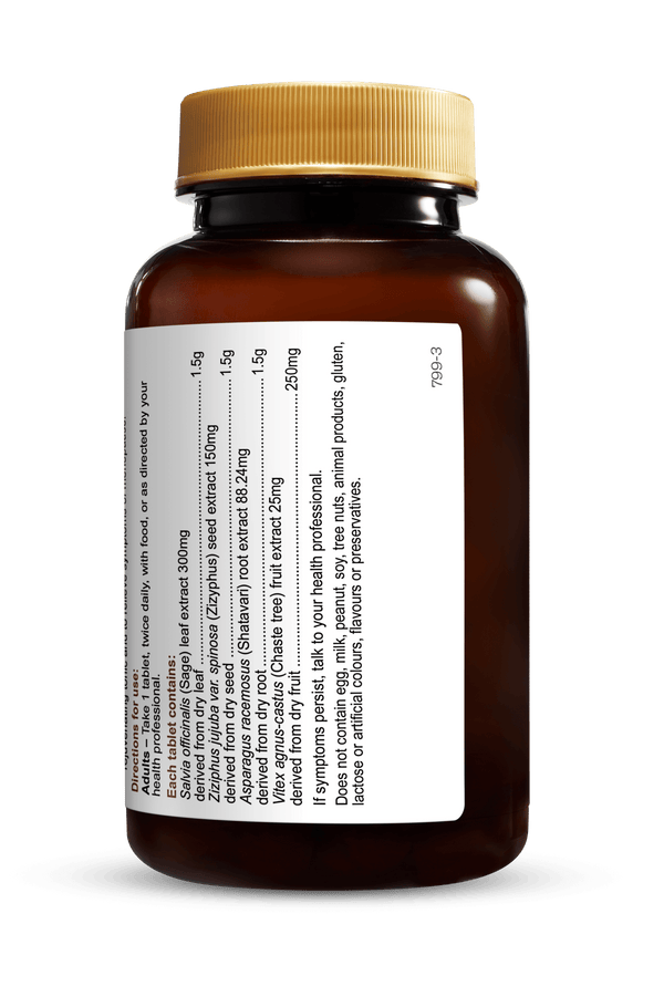 Herbs of Gold Menopause Relief Supplement Herbs of Gold Pty Ltd 