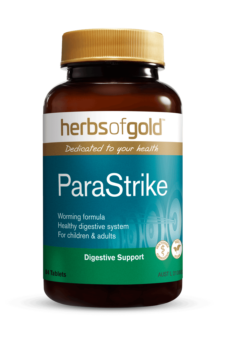 Herbs of Gold ParaStrike Supplement Herbs of Gold Pty Ltd 