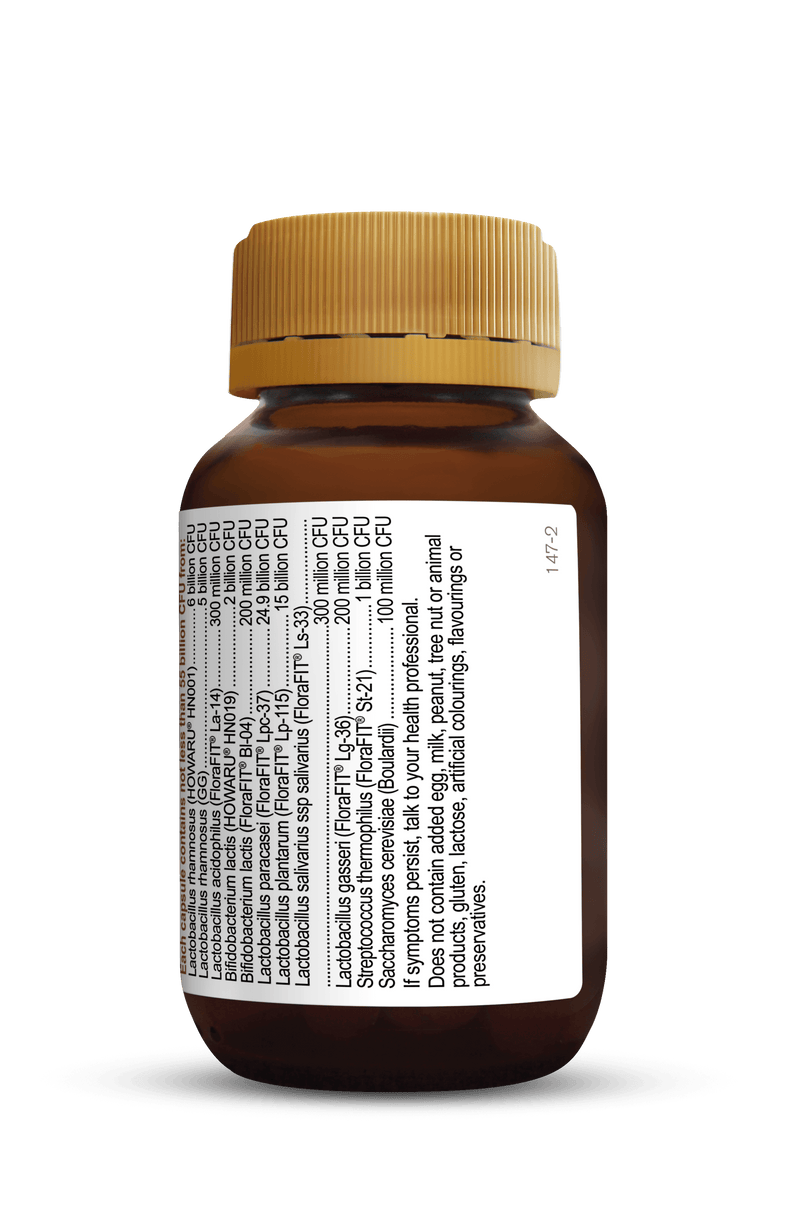 Herbs of Gold Probiotic 55billion Supplement Herbs of Gold Pty Ltd 
