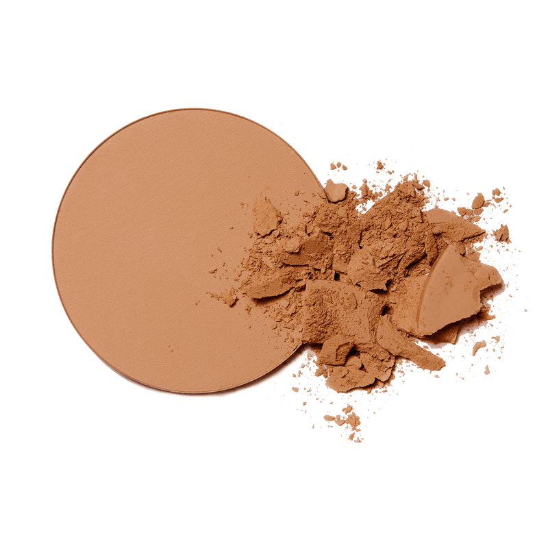 Inika Baked Mineral Bronzer Natural Makeup Total Beauty Network 