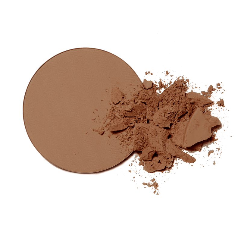 Inika Baked Mineral Bronzer Natural Makeup Total Beauty Network 
