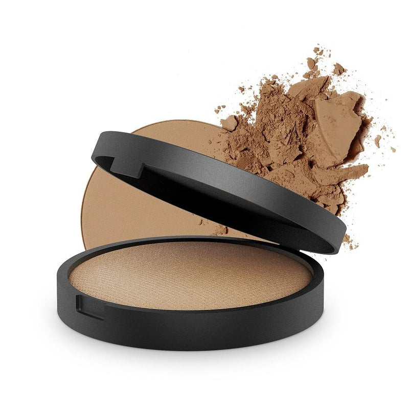 Inika Baked Mineral Foundation Natural Makeup Total Beauty Network 