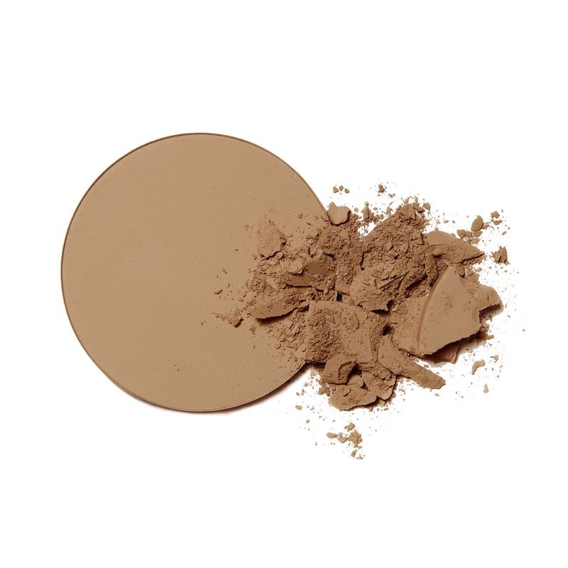 Inika Baked Mineral Foundation Natural Makeup Total Beauty Network 8g Confidence 