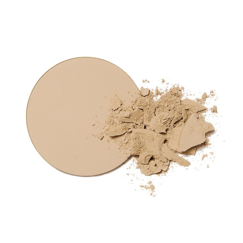 Inika Baked Mineral Foundation Natural Makeup Total Beauty Network 8g Grace 