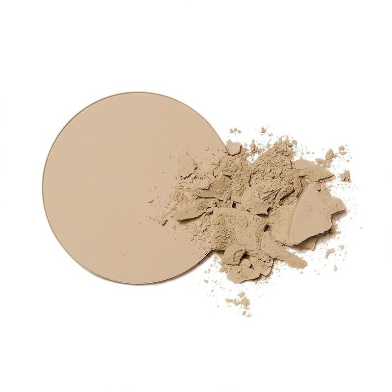 Inika Baked Mineral Foundation Natural Makeup Total Beauty Network 8g Nuture 