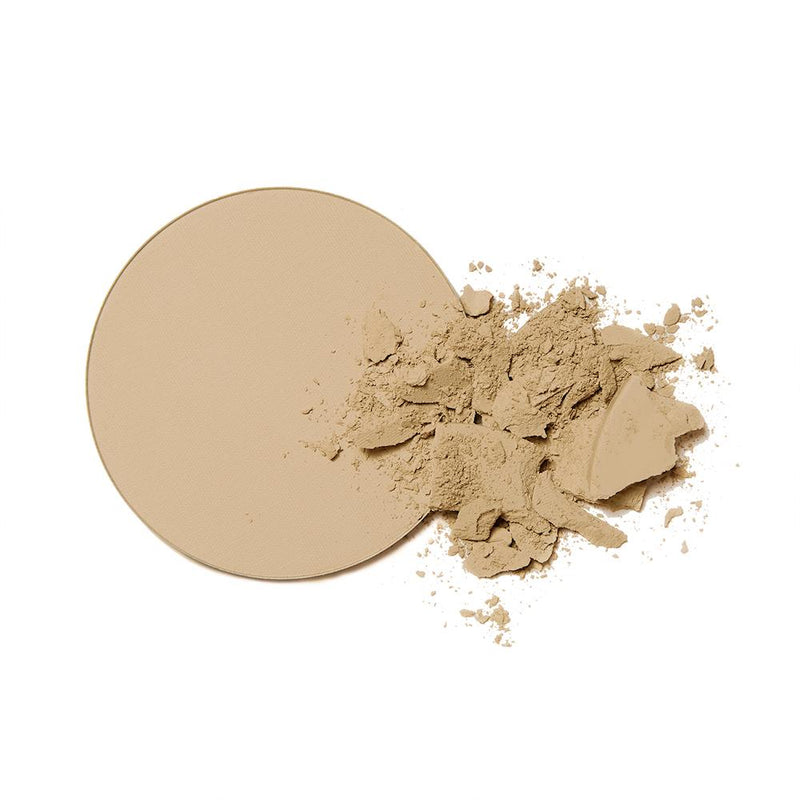Inika Baked Mineral Foundation Natural Makeup Total Beauty Network 8g Patience 
