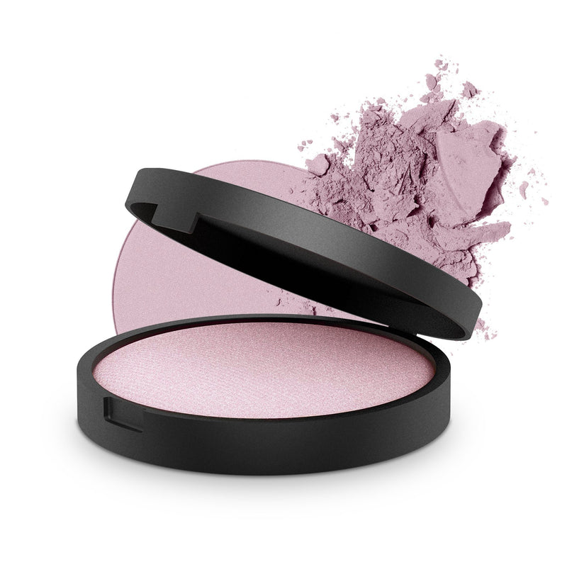Inika Baked Mineral Illuminiser Natural Makeup Total Beauty Network 