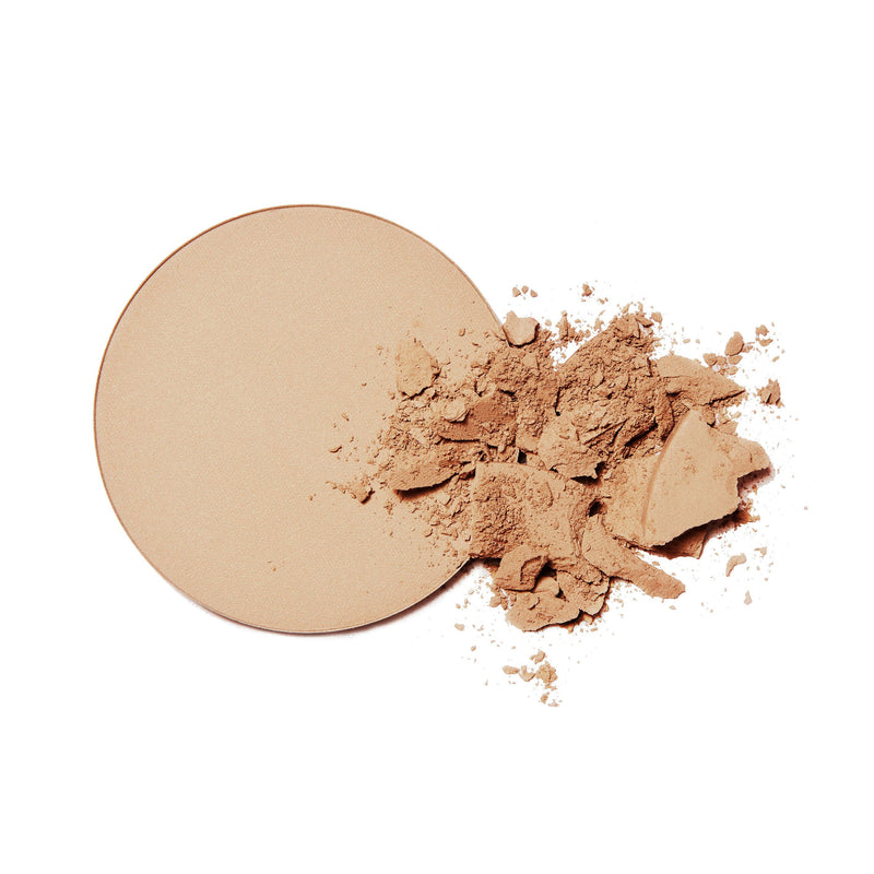 Inika Baked Mineral Illuminiser Natural Makeup Total Beauty Network 8g Dew 