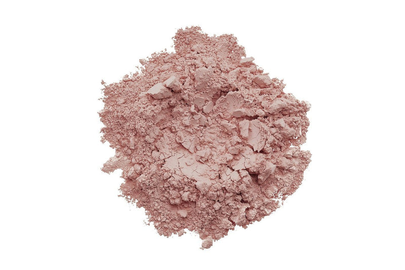 Inika Blusher Mineral Puff Pot Natural Makeup Total Beauty Network Pink Petal 