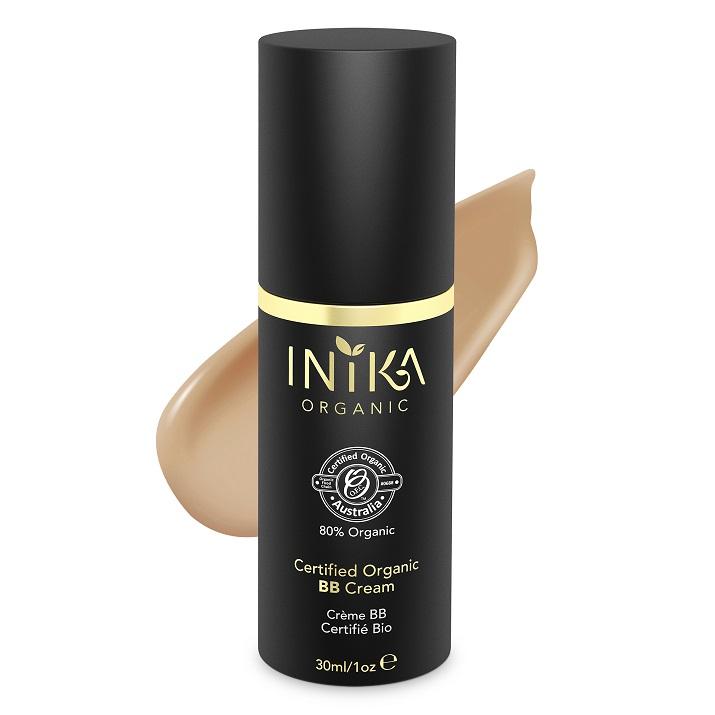 Inika Certified Organic BB Cream Natural Makeup Total Beauty Network 