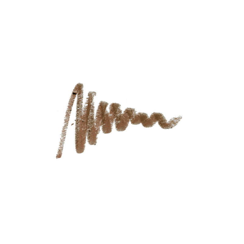 Inika Certified Organic Brow Pencil Natural Makeup Total Beauty Network Brunette Beauty 