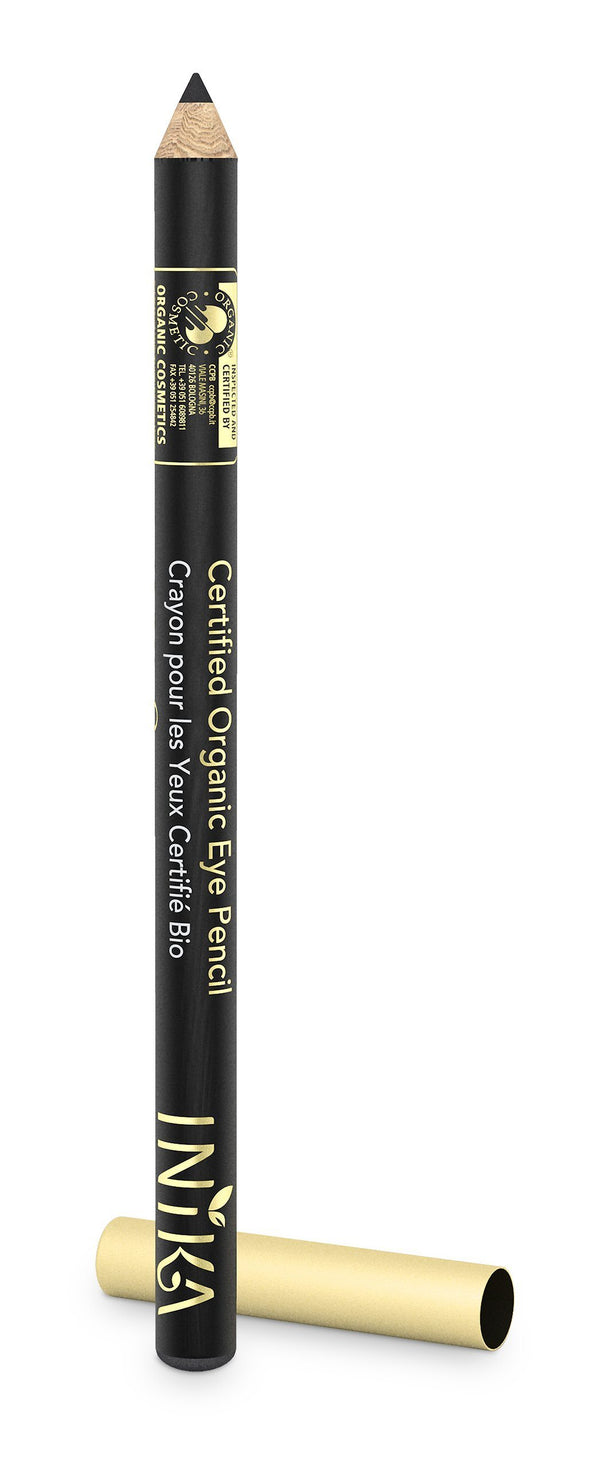 Inika Certified Organic Eye Pencil Natural Makeup Total Beauty Network 