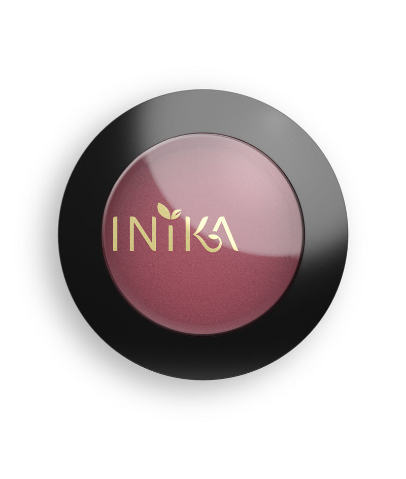 Inika Certified Organic Lip & Cheek Cream Natural Makeup Total Beauty Network 