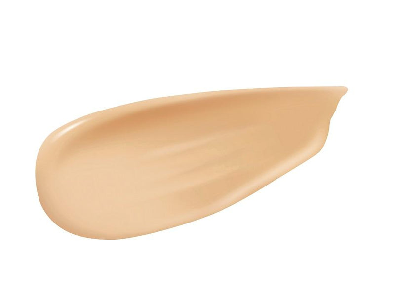 Inika Certified Organic Liquid Foundation with Hyaluronic Acid Natural Makeup Total Beauty Network 30ml Honey 