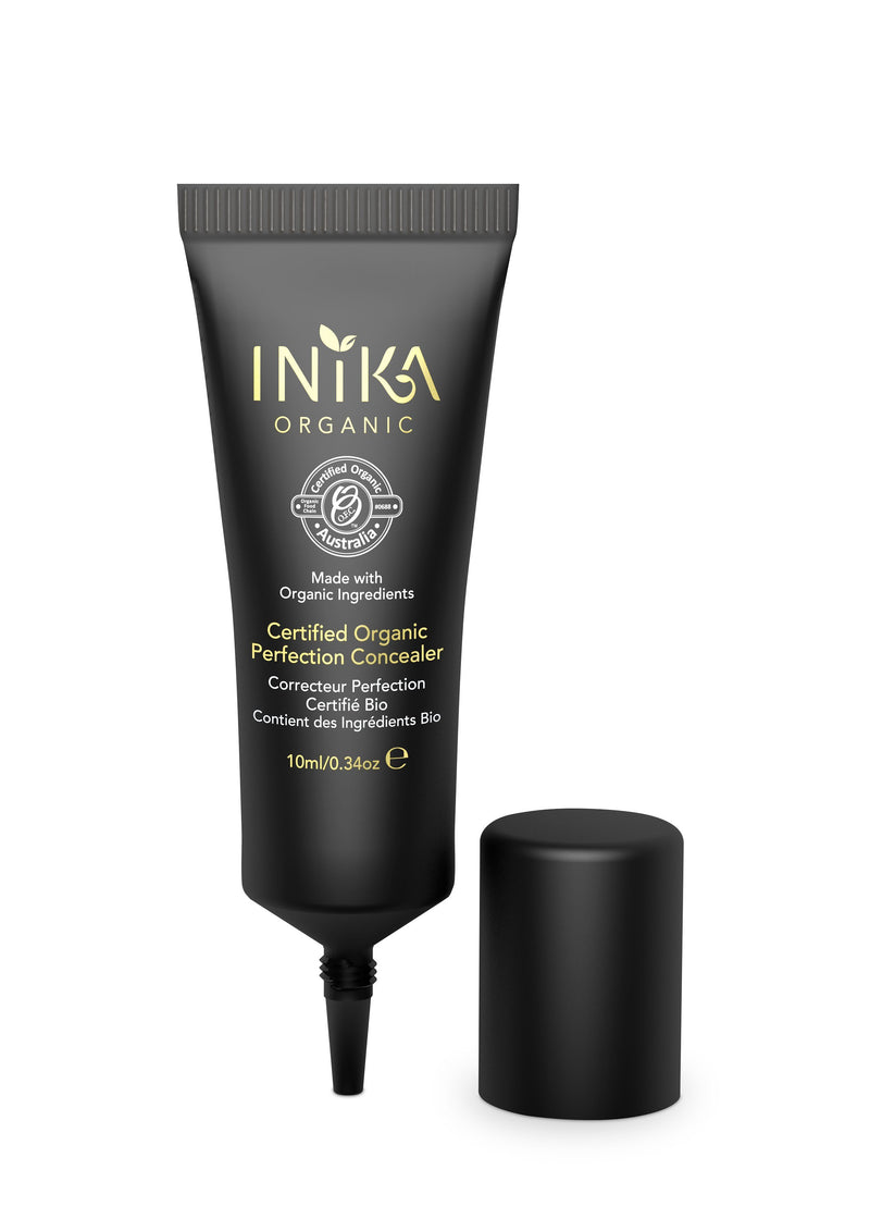 Inika Certified Organic Perfection Concealer Natural Makeup Total Beauty Network 