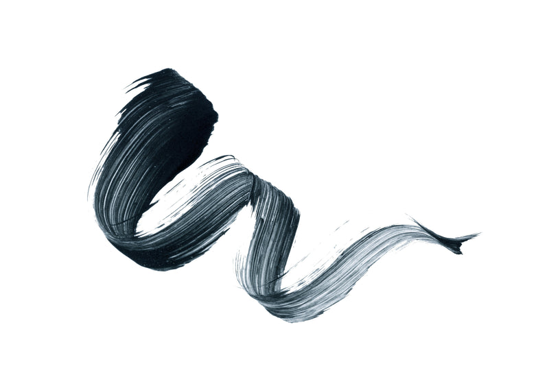 Inika Mascara: Curvy Lash Vegan Mascara Natural Makeup Total Beauty Network Blue 