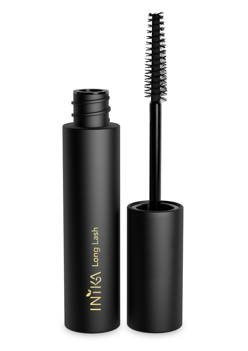 Inika Mascara: Long Lash Vegan Mascara Natural Makeup Total Beauty Network 