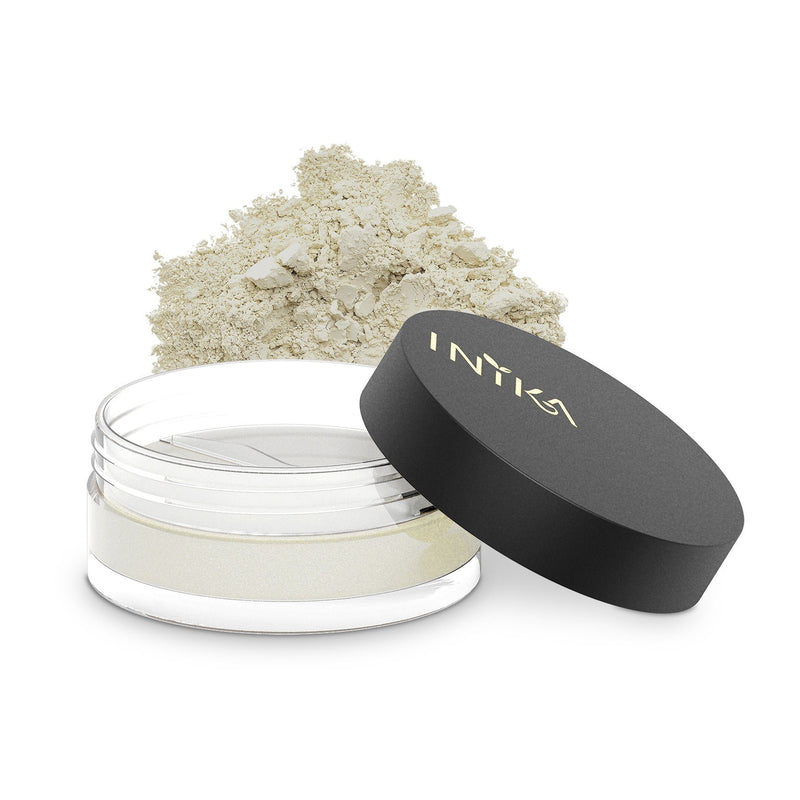 Inika Mineral Mattifying Powder Natural Makeup Total Beauty Network 