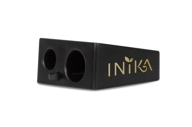 Inika Pencil Sharpener Double Natural Makeup Total Beauty Network 