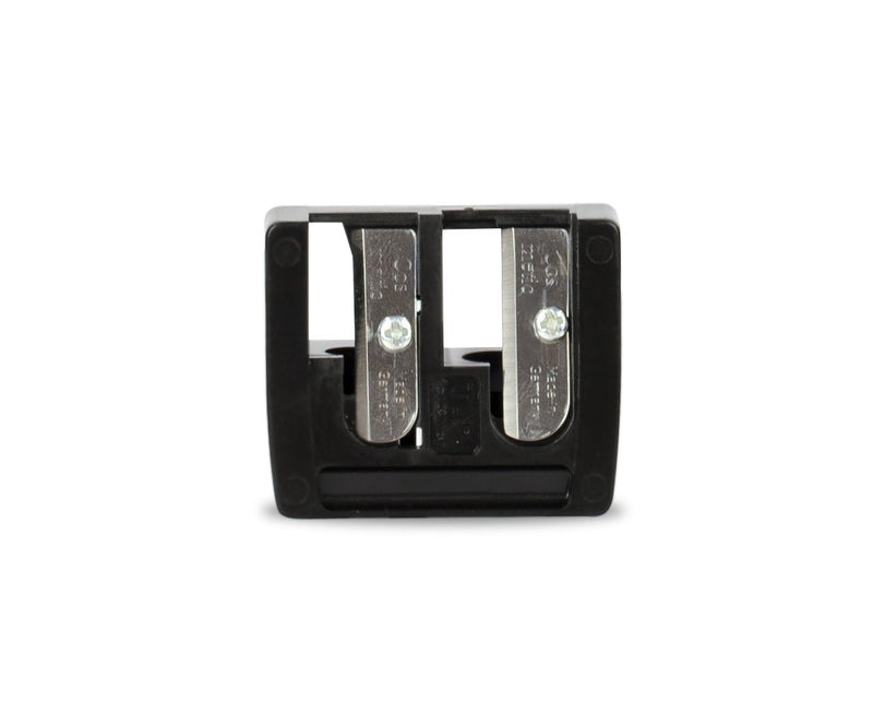 Inika Pencil Sharpener Double Natural Makeup Total Beauty Network Double 