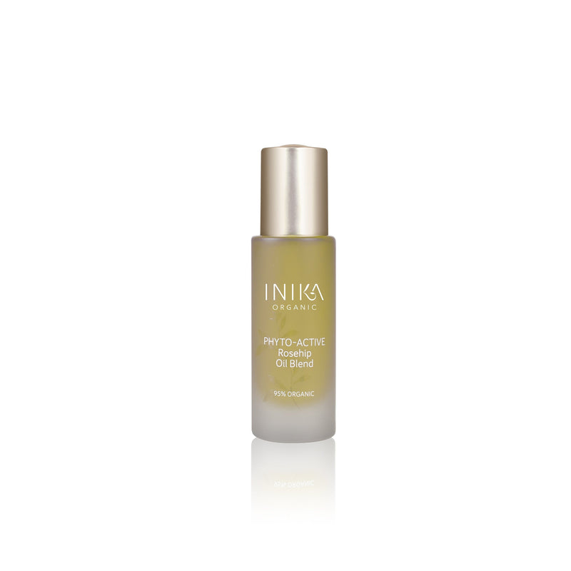 Inika Phyto-Active Rosehip Blend Natural Skincare Total Beauty Network 