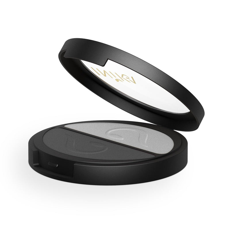 Inika Pressed Mineral Eye Shadow Duo Natural Makeup Total Beauty Network 