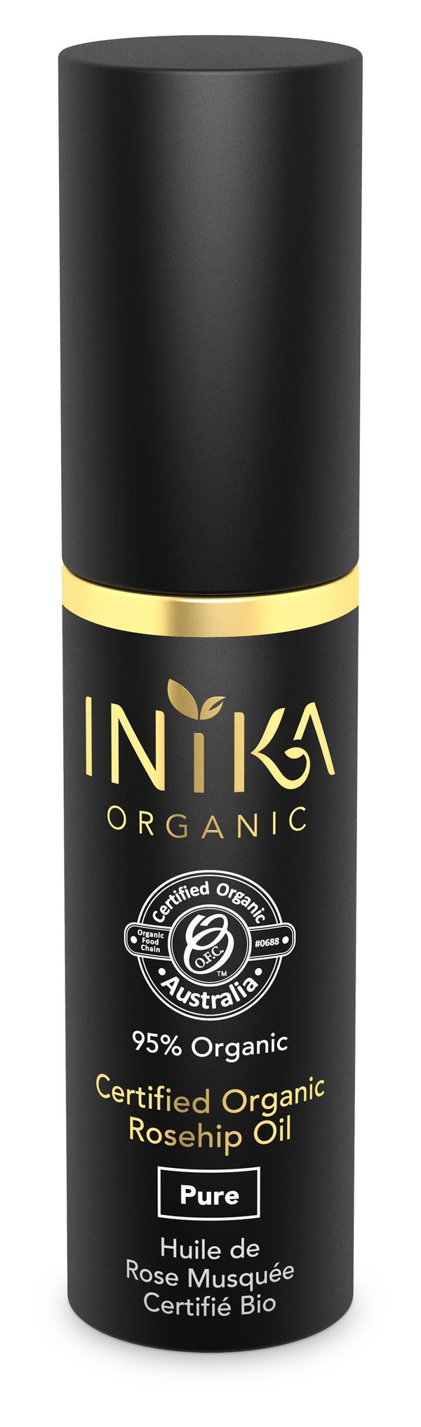Inika Rosehip Oil Pure Natural Skincare Total Beauty Network 
