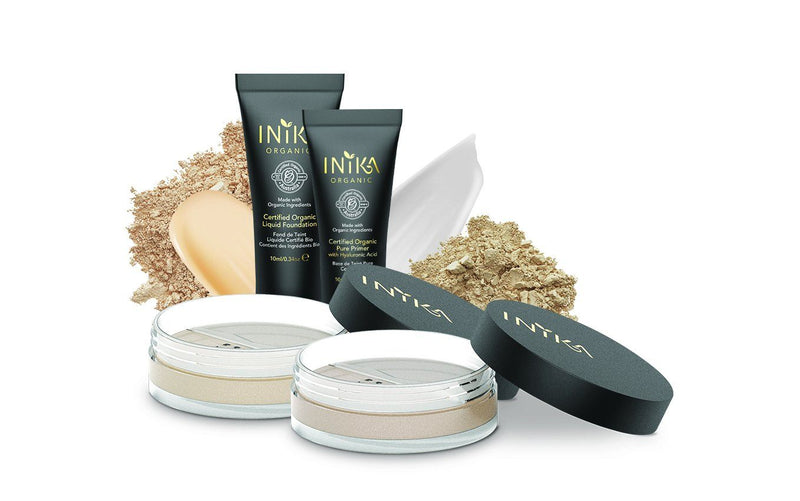 Inika Trial Pack Natural Makeup Total Beauty Network 