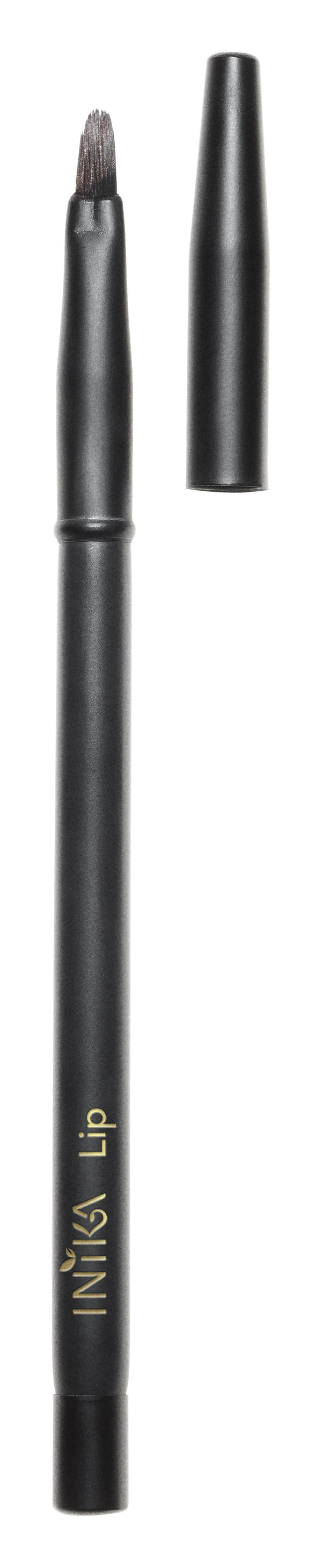 Inika Vegan Lip Brush Natural Makeup Total Beauty Network 