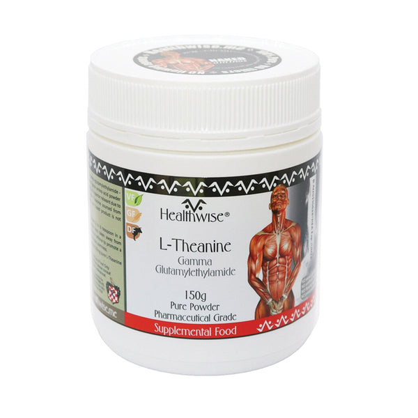 L-Theanine Supplement Oborne Health Supplies 