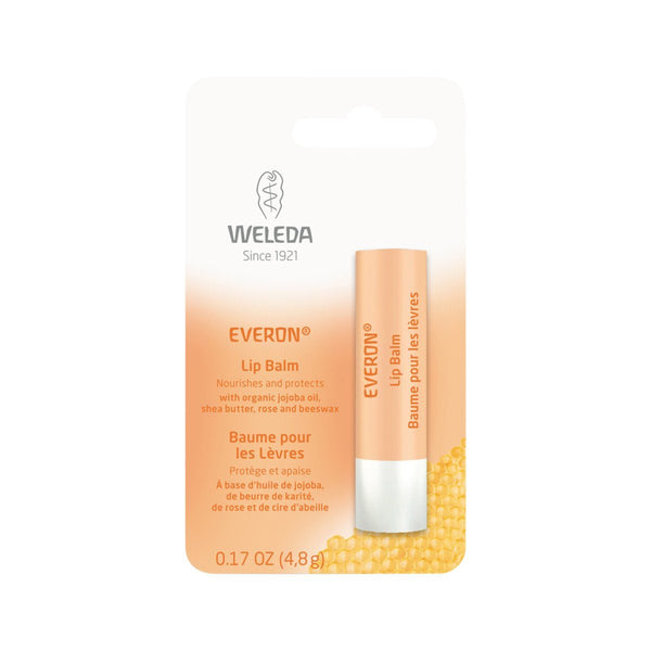 Lip Balm Everon Health & Beauty Weleda 