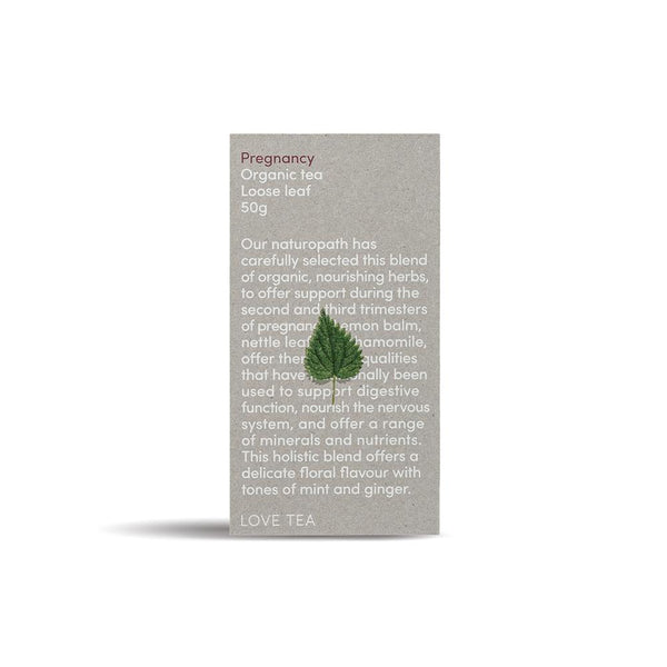 Love Tea Pregnancy Herbal Teas Love Tea 50g 