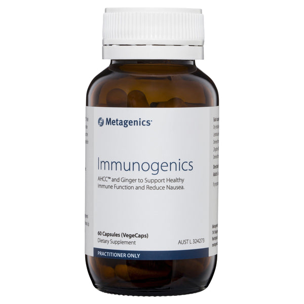 Metagenics Immunogenics Practitioner Dispensary Metagenics (Aust) Pty Ltd 