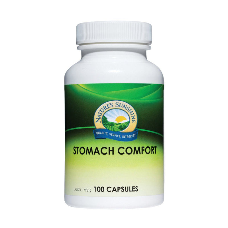 Natures Sunshine Stomach Comfort Supplement Natures Sunshine 