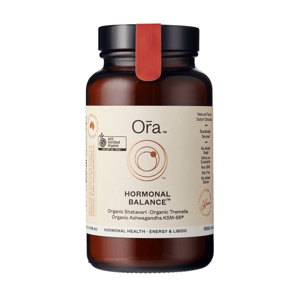 Ora Hormonal Balance Oral Powder 150g Supplement Oborne Health Supplies 
