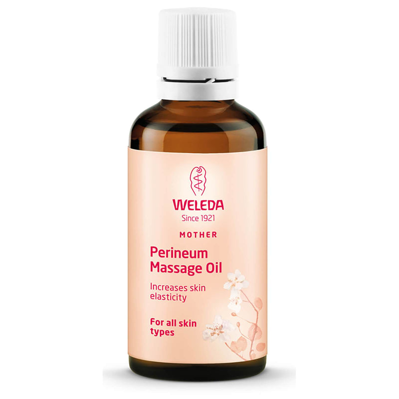 Perineum Massage oil Health & Beauty Weleda 