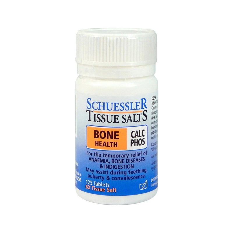 Schuessler Calc Phos Supplement Oborne Health Supplies 